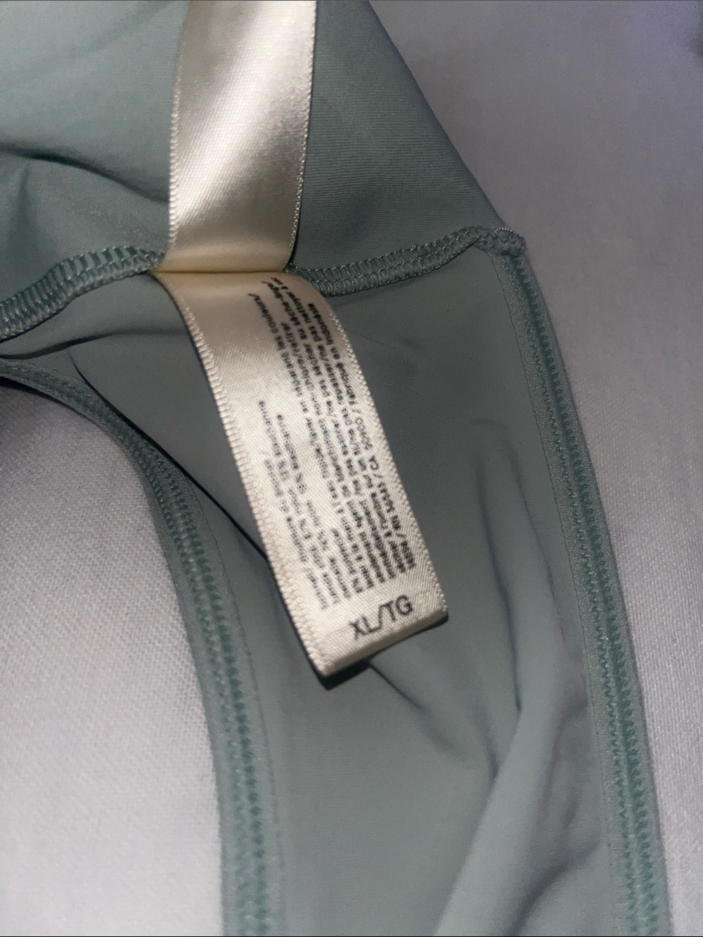 True & Co. Lounge Razorback Bra - Picture 4 of 4